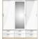 Furniture To Go Line Wardrobe 181.4x200cm