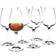 Holmegaard Bouquet Drinkglas 24cl 6st