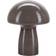 Cozy Living Mushroom S Gray Bordlampe 23cm