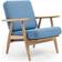 Getama GE240 Loungestol 78cm