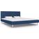vidaXL Classic Sengeramme 185x208cm