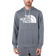 The North Face Men’s Half Dome Pullover Hoodie - TNF Medium Grey Heather/TNF White