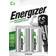 Energizer C Accu Power Plus 2500mAh Compatible 2-pack