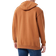 Carhartt Men's Loose Fit Midweight Logo Sleeve Graphic Hoodie - Brown