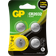 GP Batteries CR2032 Compatible 4-pack Silver
