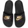 NIKE Benassi M - Black/Metallic Gold