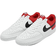 NIKE Court Vision Low M - White/Black/University Red