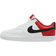 NIKE Court Vision Low M - White/Black/University Red