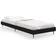 vidaXL 75x190 cm 2FT6 Small 78x193cm