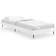 vidaXL 75x190 cm 2FT6 Small Sengeramme 78x193cm