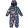 Reima Toddler's Waterproof Snowsuit Puhuri - Navy (5100116A-6988)