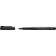 Faber-Castell Pitt Artist Pen Schwarz Fude Hard