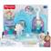 Fisher Price Little People Disney Frozen Arendelle Winter Wonderland