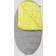 Berghaus Mondo Adult POD Sleeping Bag, Grey