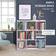 Homcom 9 Cube Book Shelf 91cm