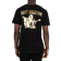 True Religion Solid Gold Buddha Tee - Black