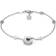 Gucci Icon 18ct White Gold Star Bracelet