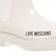 Love Moschino Logo Chelsea - Creme