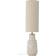 Bloomingville Linetta White Golvlampa 113cm