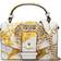 Versace Couture Shoulder Bag - White