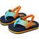 Reef Kid's Little Ahi Sandals 12K, blue