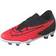 Nike Jr. Phantom GX Club MG - Bright Crimson/White/University Red/Black