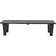 Bloomingville Riber Black Coffee Table 60x150cm