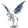 Figure rise amp blue eyes white dragon