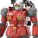 Mobile Suit Gundam: Cucuruz Doan's Island Guncannon High Grade 1:144 Scale Model Kit