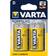 Varta Superlife D 2-pack