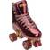 Impala Quad Skates Rollerskates Plum