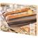 Birkmann baguette-blech baguette blech Brotbackform