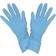 Gummihandschuhe, blau, super Qualitt, 12er Pack