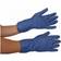 Hygostar Latexhandsker 7Â½-8 Blå 12Par/pak