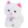 Teamson Kids Sophia’s Kitty Cat & Carrier Accessories Set