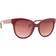 Liu Jo Oval Acetate Sunglasses with Oval Shape - Purple