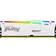 Kingston Fury Beast RGB White DDR5 5600MHz 2x32GB ( KF556C36BWEAK2-64)