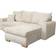 Poco Funktionsecke Beige Sofa 224cm 3-Sitzer