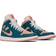 Nike Air Jordan 1 Mid W - Dark Teal Green