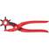 Knipex 9070220 Revolving Punch Plier