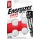 Energizer CR2025 Compatible 4-pack Silver