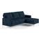 Very Chapman Sectional Corner Sofa 207cm 3 Seater