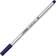 Stabilo Pen 68 Brush Felt Tip Pen 1-3mm Prussian Blue 568/22