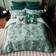 Ted Baker Belmar Floral Kingsize Duvet Cover Green