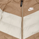 NIKE Older Kid's Sportswear Synthetic-Fill Hooded Jacket - Khaki/Light Bone/White (DX1264-247)