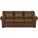 American Furniture Classics Buckskin Sofa 88" 4pcs 2 Seater, 3 Seater, 1 Seater