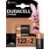 Duracell CR123A 2-pack