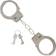 Henbrandt Metal Handcuffs