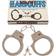 Henbrandt Metal Handcuffs