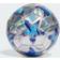 Adidas UEFA Champions League Training Foil - Multi Colour/Metallic Silver/Bright Cyan